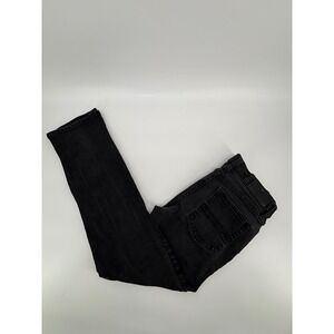 Cody James Black Slim Straight Leg Jeans Mens 33x34 RN138823 Cotton Blend